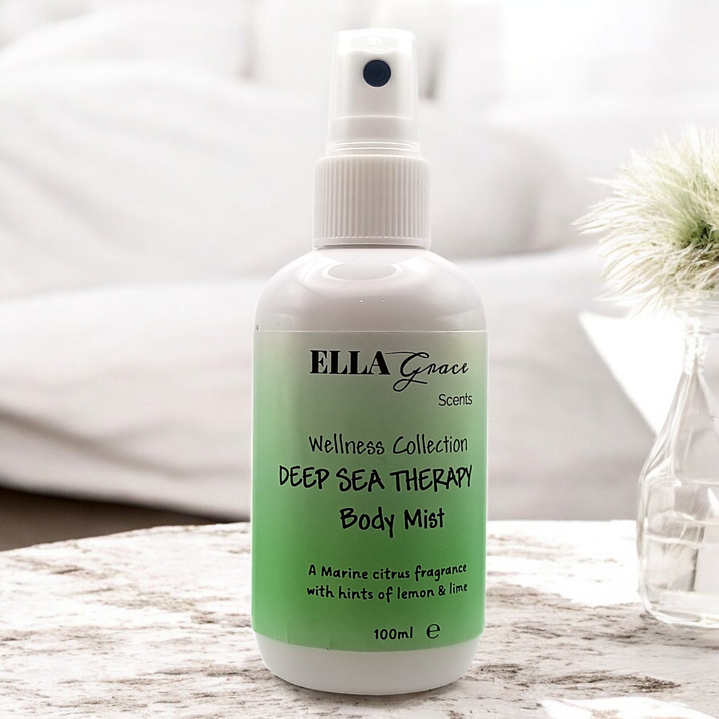 Deep sea therapy body mist