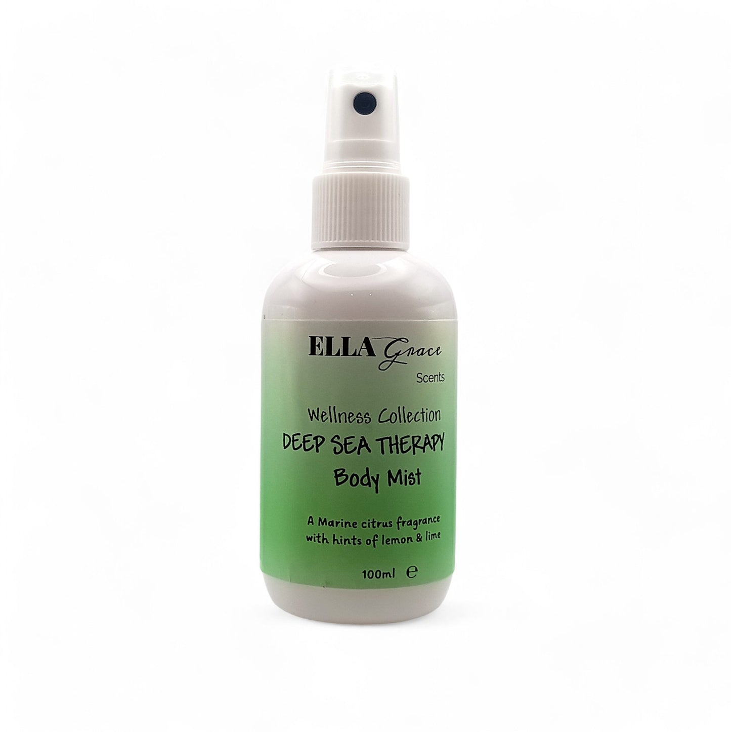 Deep sea therapy body mist