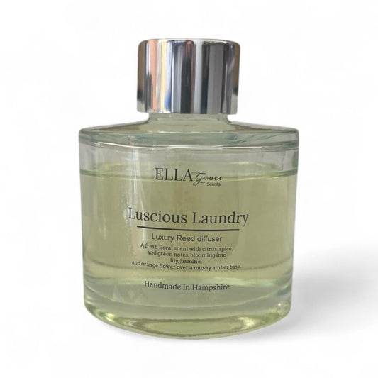 Luscious Laundry Luxury Reed diffuser