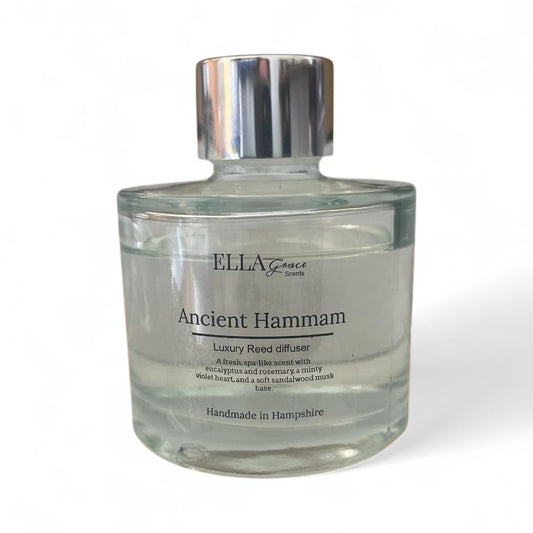 Ancient Hamman Luxury Reed diffuser