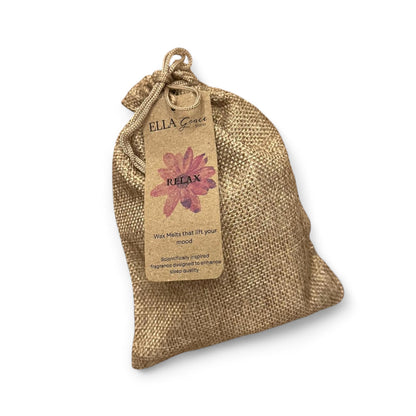 Luxury wax melts