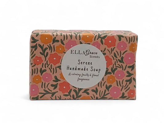 Serene Handmade Soap bar