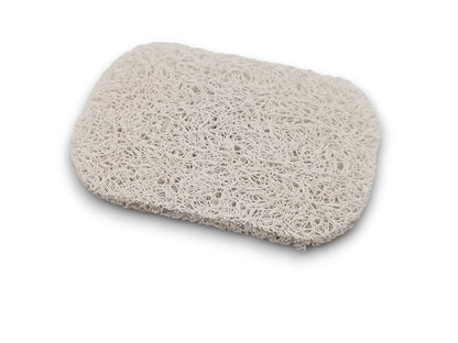 Soap saver pad