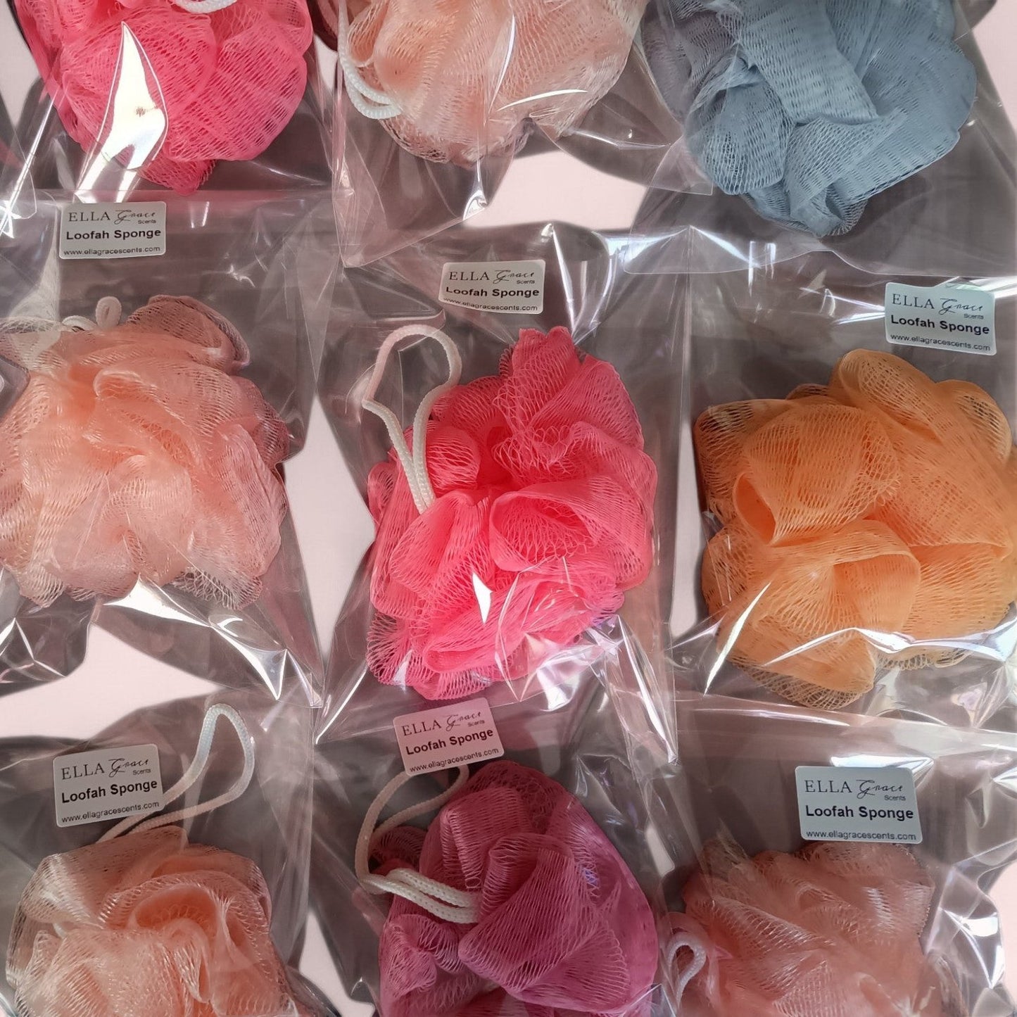 Loofah Sponges - Gentle Exfoliating