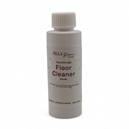 Marseille concentrated floor cleaner