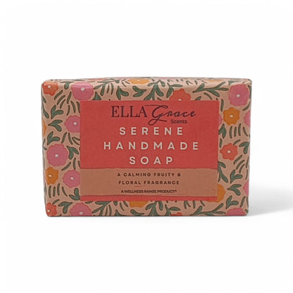 Serene Handmade Soap bar
