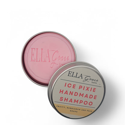 Ice Pixie Handmade shampoo bar
