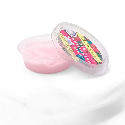 Deep conditioning hair mask- hibiscus and coconut  30g one shot plus