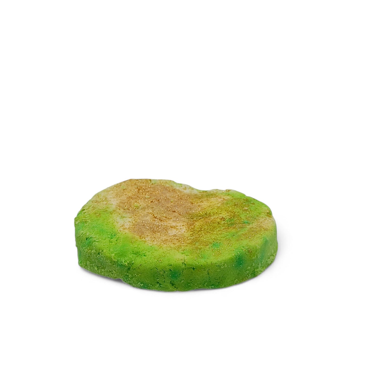 Zingy Lime - bubble bar
