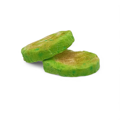 Zingy Lime - bubble bar