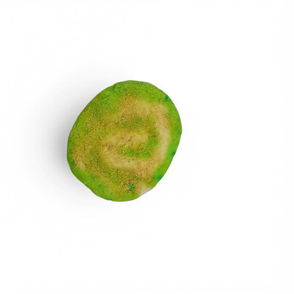 Zingy Lime - bubble bar