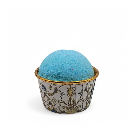 Luxury fragrant bath bombs