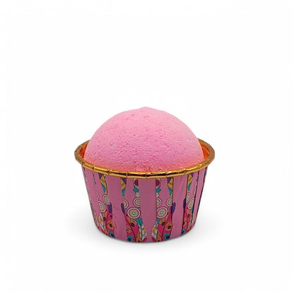 Luxury fragrant bath bombs