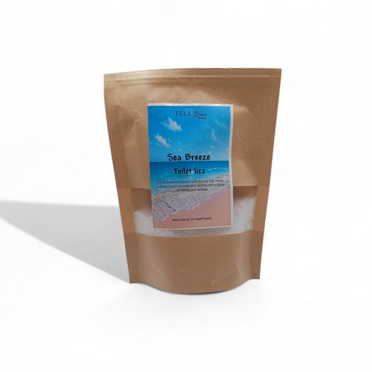 Sea Breeze Toilet Fizz