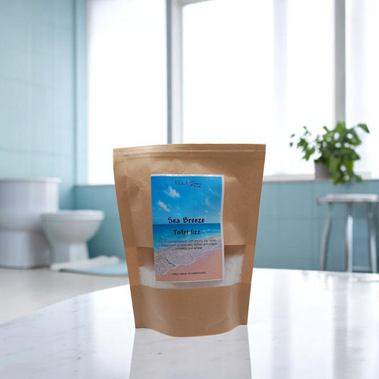 Sea Breeze Toilet Fizz