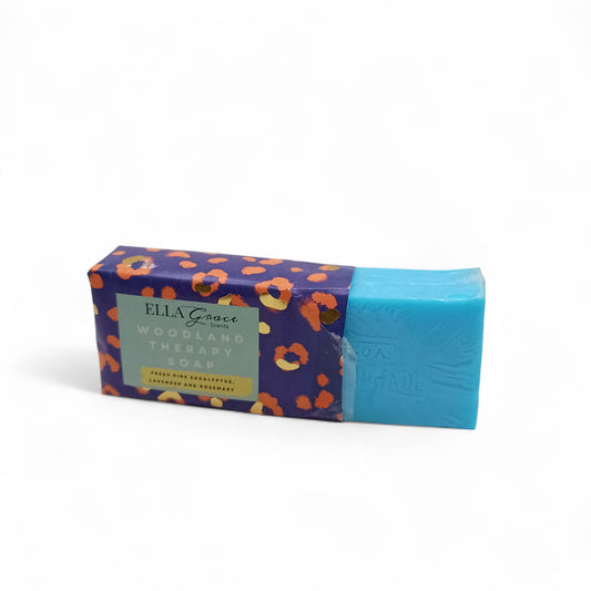 Woodland Therapy Handmade Soap bar