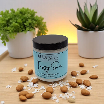 Fizzy Star Luxury handmade  conditioner