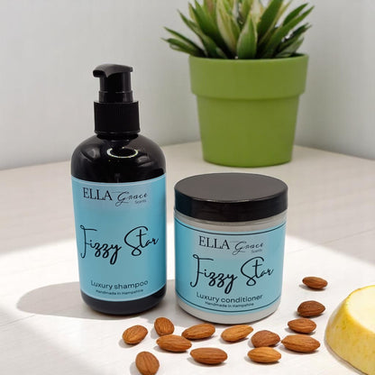 Fizzy Star Luxury handmade  conditioner