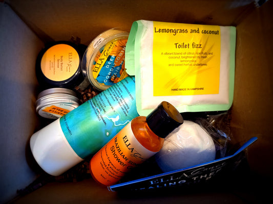 £15 MYSTERY BOX - One left!