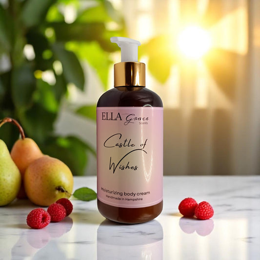 Castle of Wishes - Moisturizing body lotion