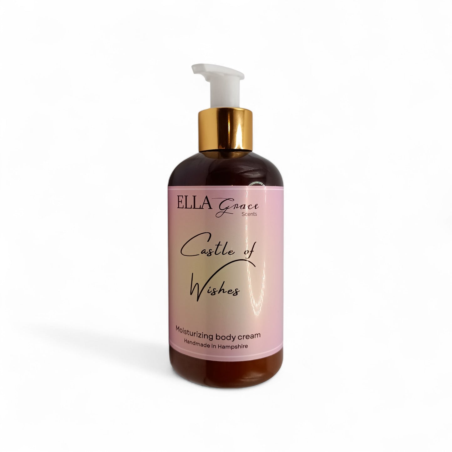 Castle of Wishes - Moisturizing body lotion