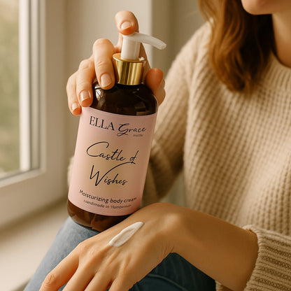 Castle of Wishes - Moisturizing body lotion