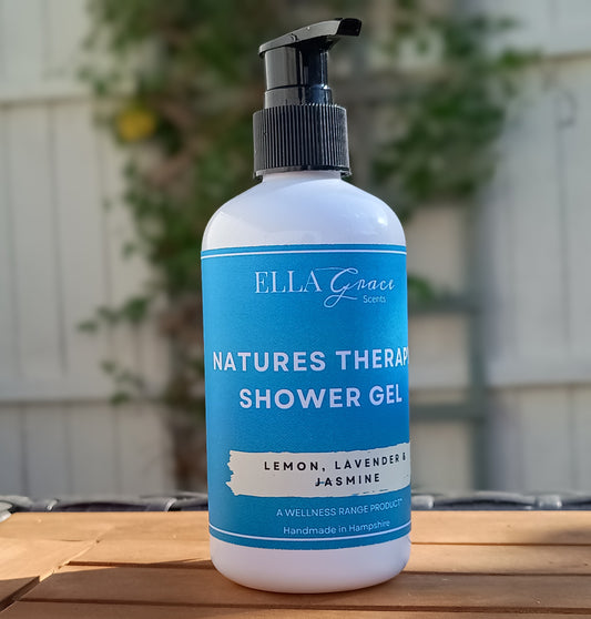 Natures therapy Shower Gel