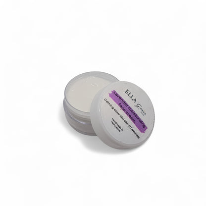 Lavender moisturizing face cream