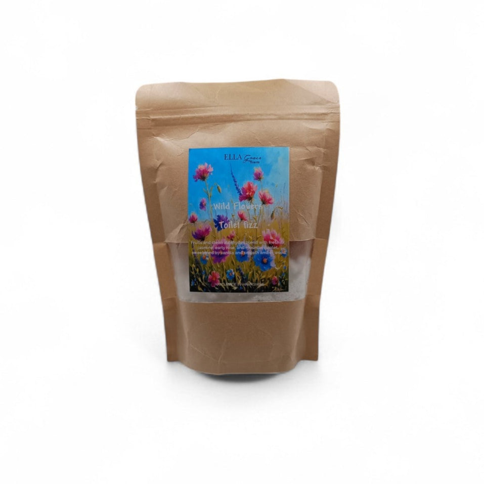 Wild Flowers Toilet Fizz
