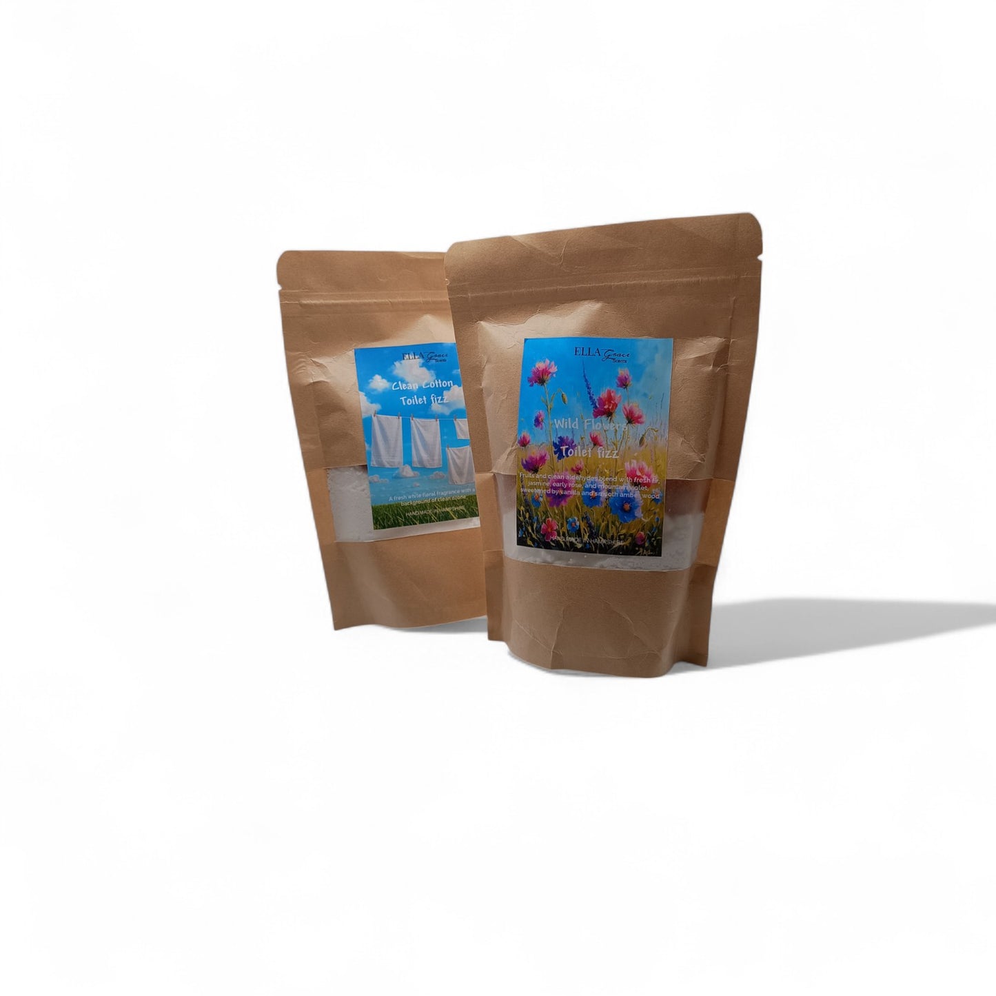 Sea Breeze Toilet Fizz