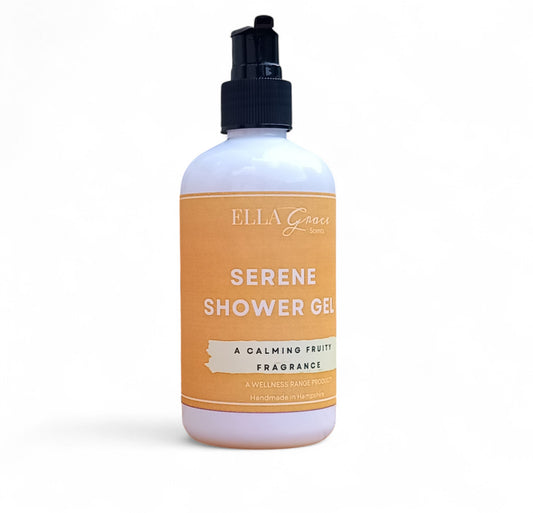 Serine Shower Gel
