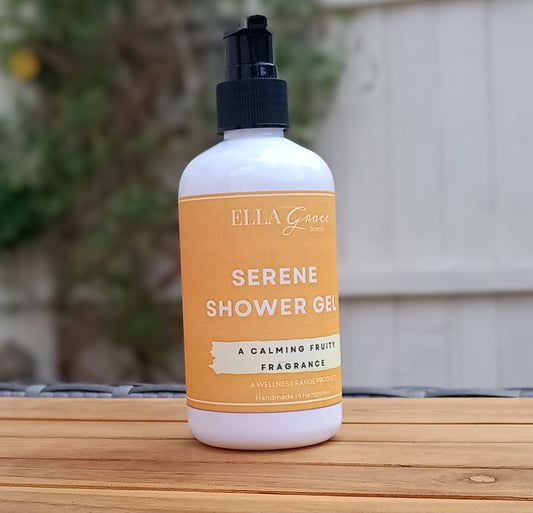 Serine Shower Gel