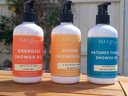 Serine Shower Gel
