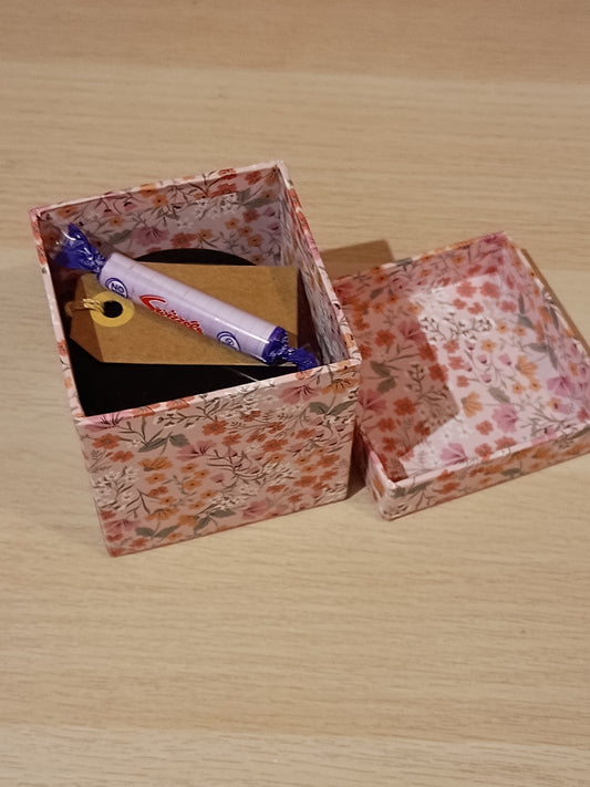 Gift box - body butter treat