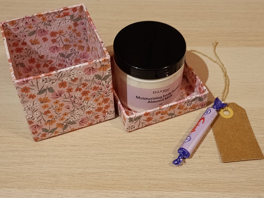 Gift box - body butter treat