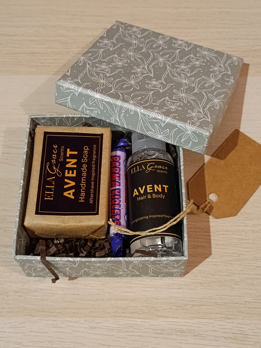 Avent wash Gift box - for Men