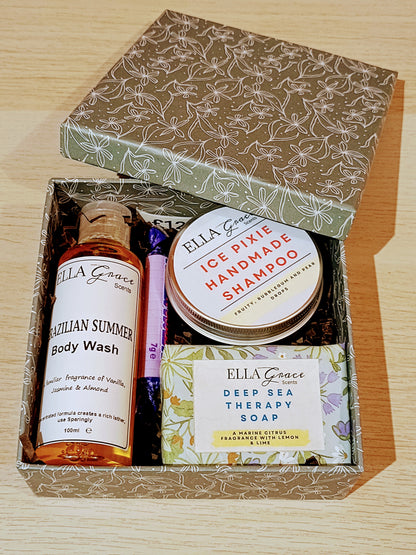 Gift box - treat box