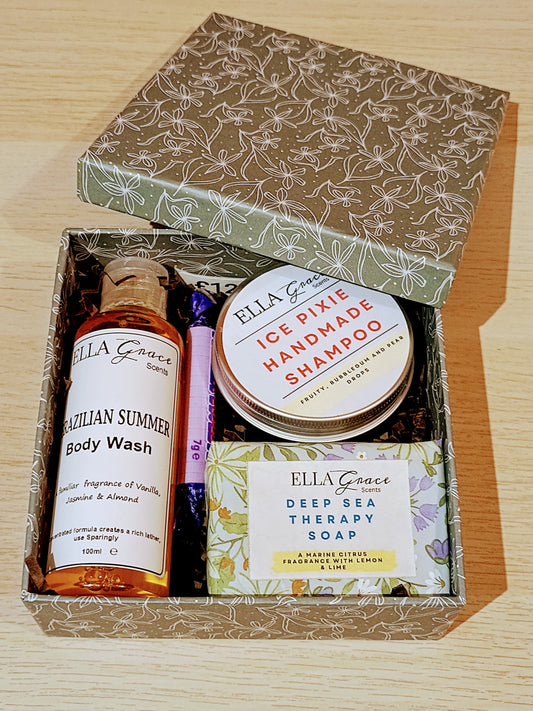 Gift box - treat box