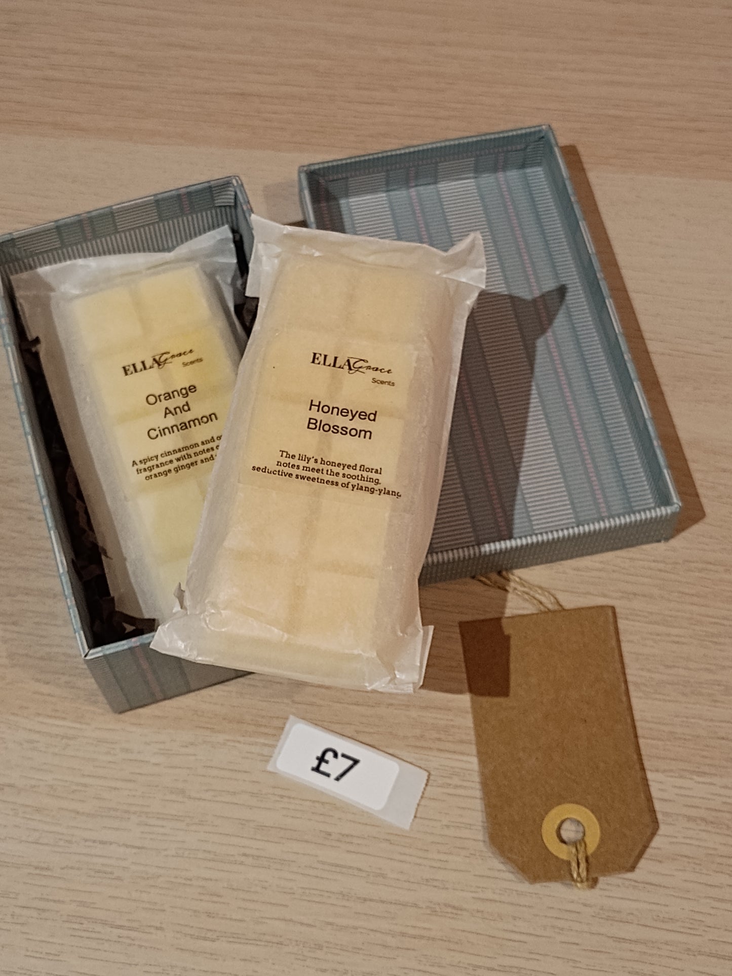 Gift box - wax melts