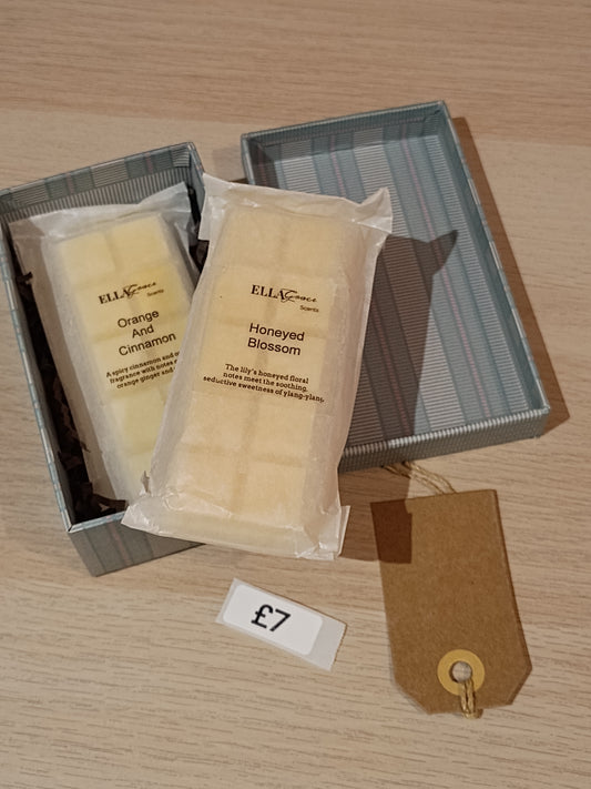 Gift box - wax melts