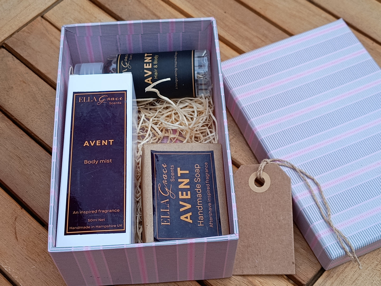 Avent Gift box - for Men