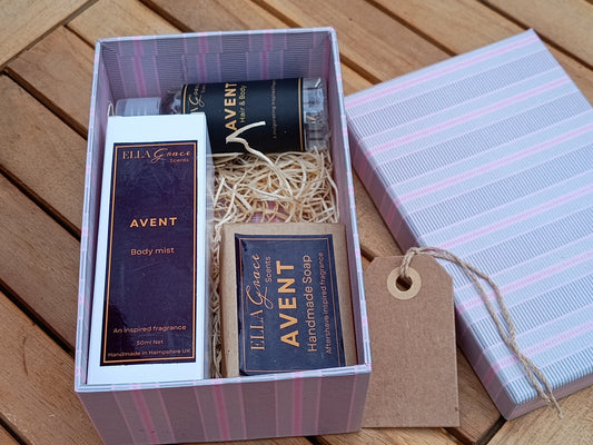 Avent Gift box - for Men