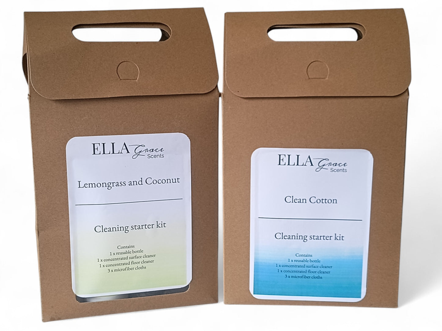 Starter Cleaning Kit