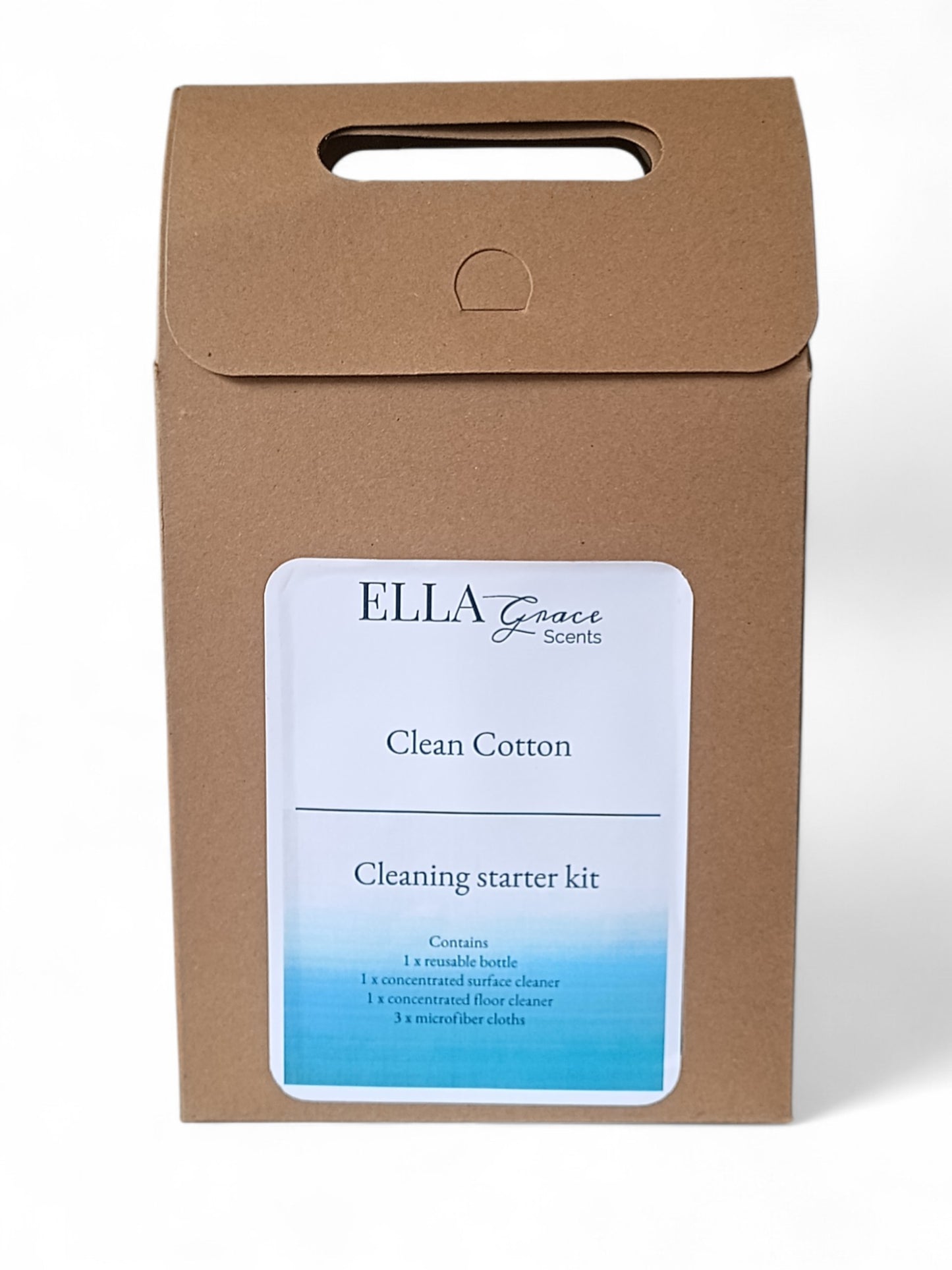 Starter Cleaning Kit