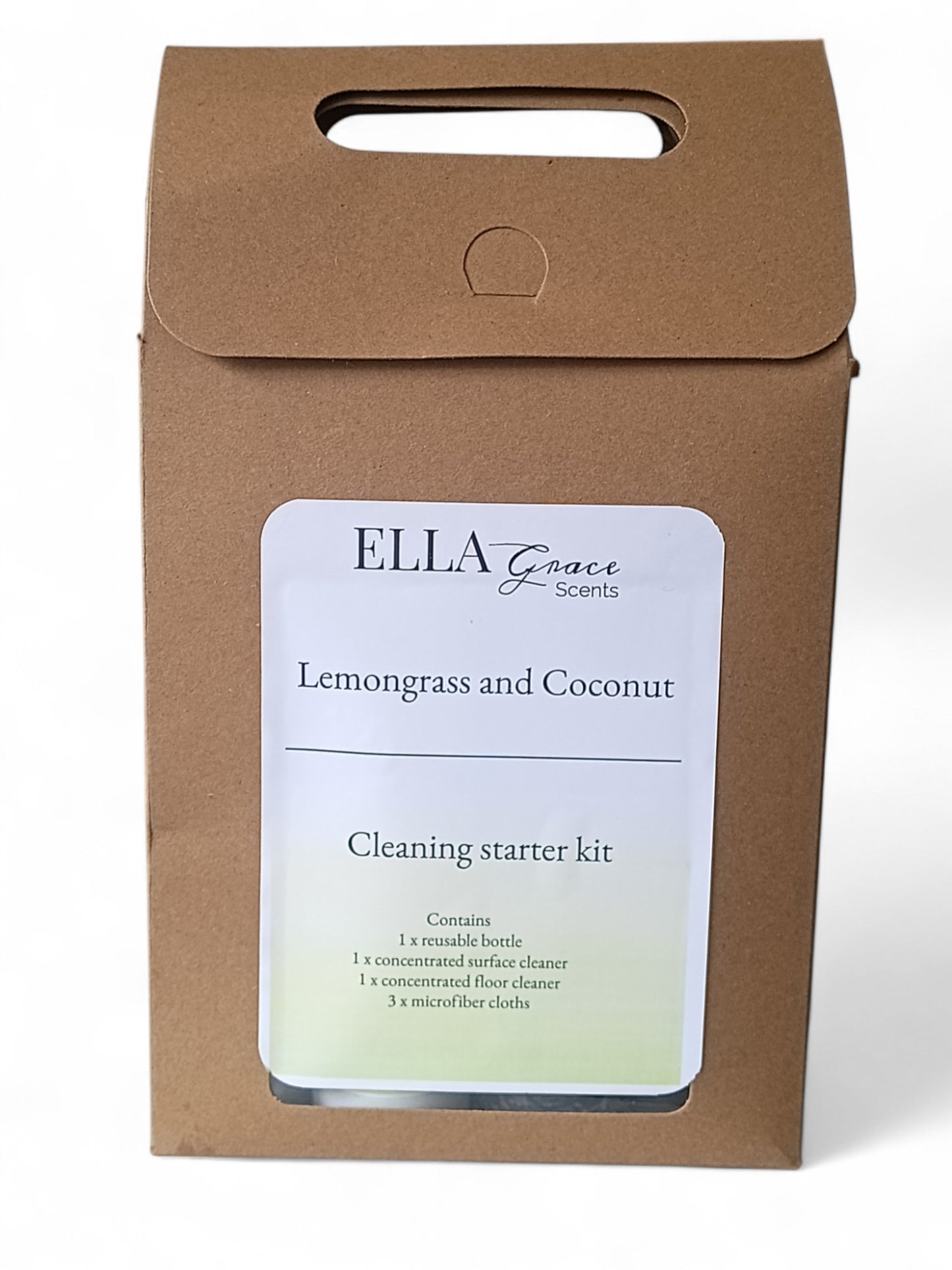 Starter Cleaning Kit