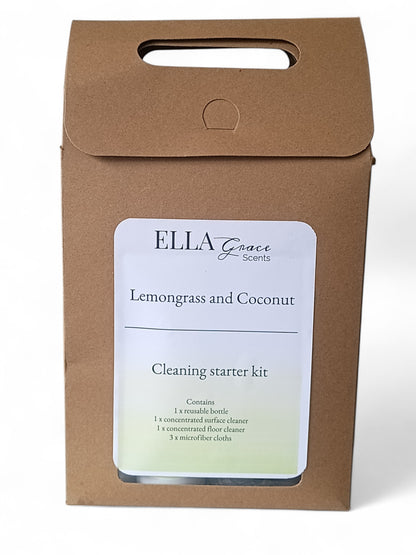 Starter Cleaning Kit