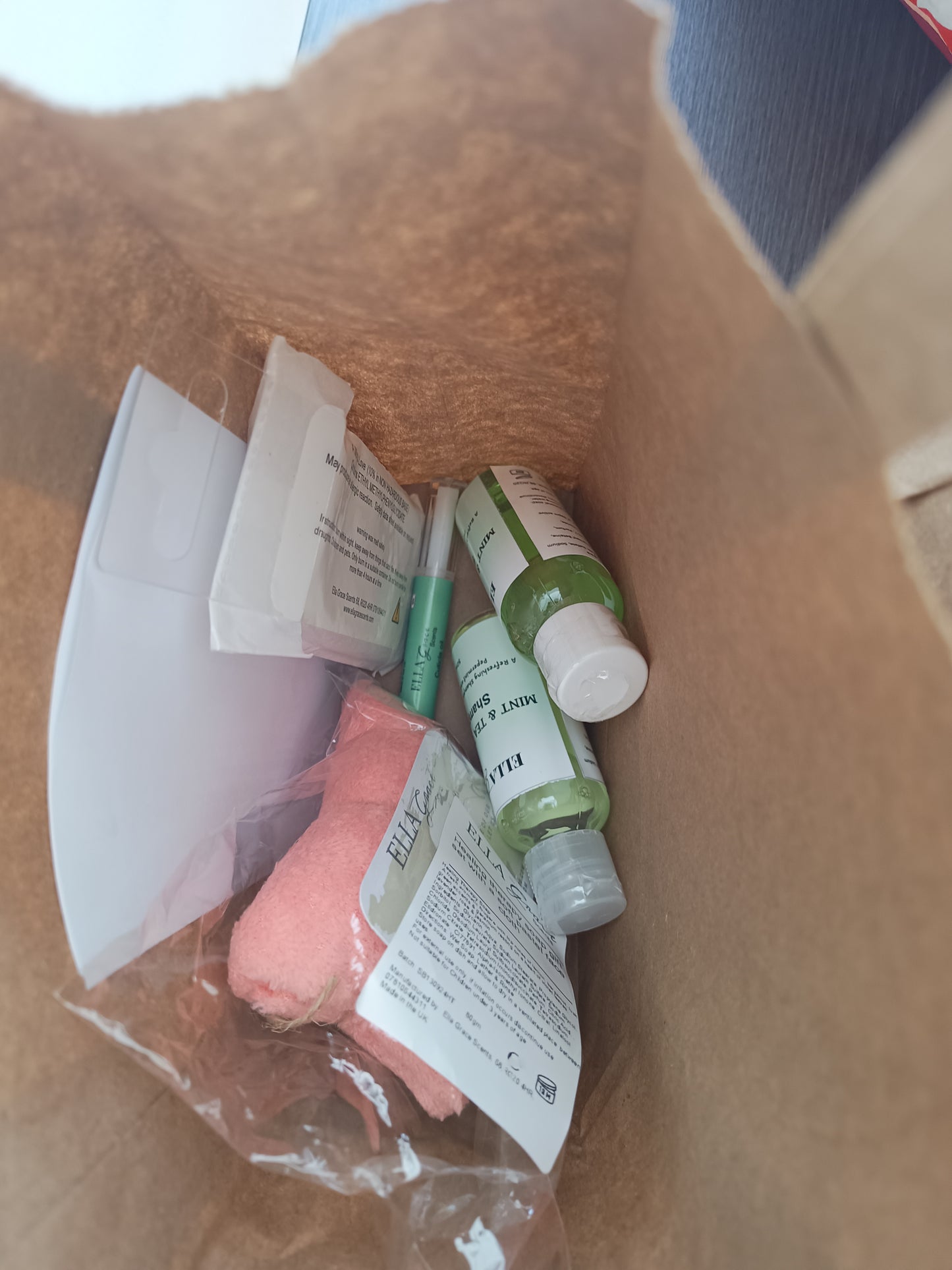 £5 Mega deal bag of goodies
