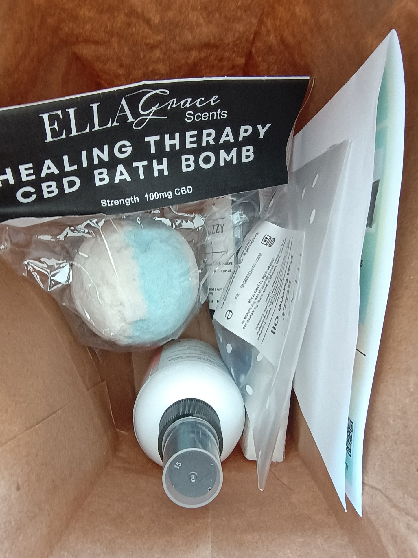 £5 Mega deal bag of goodies