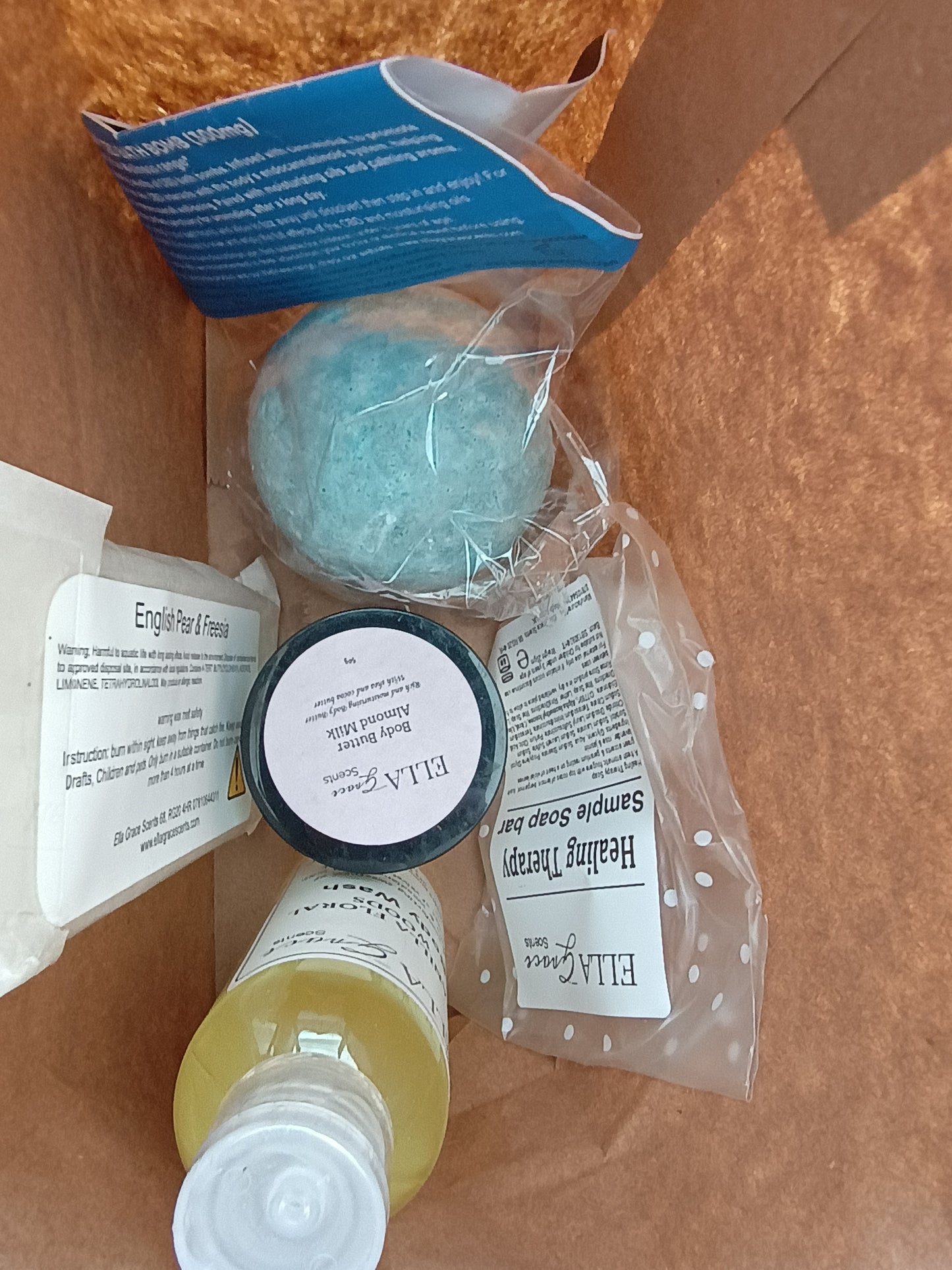 £5 Mega deal bag of goodies