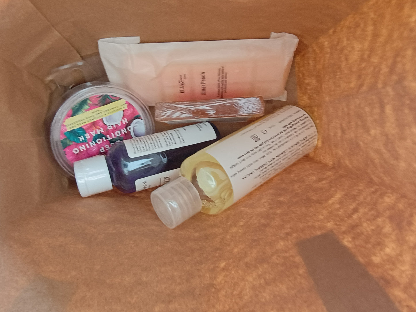 £5 Mega deal bag of goodies